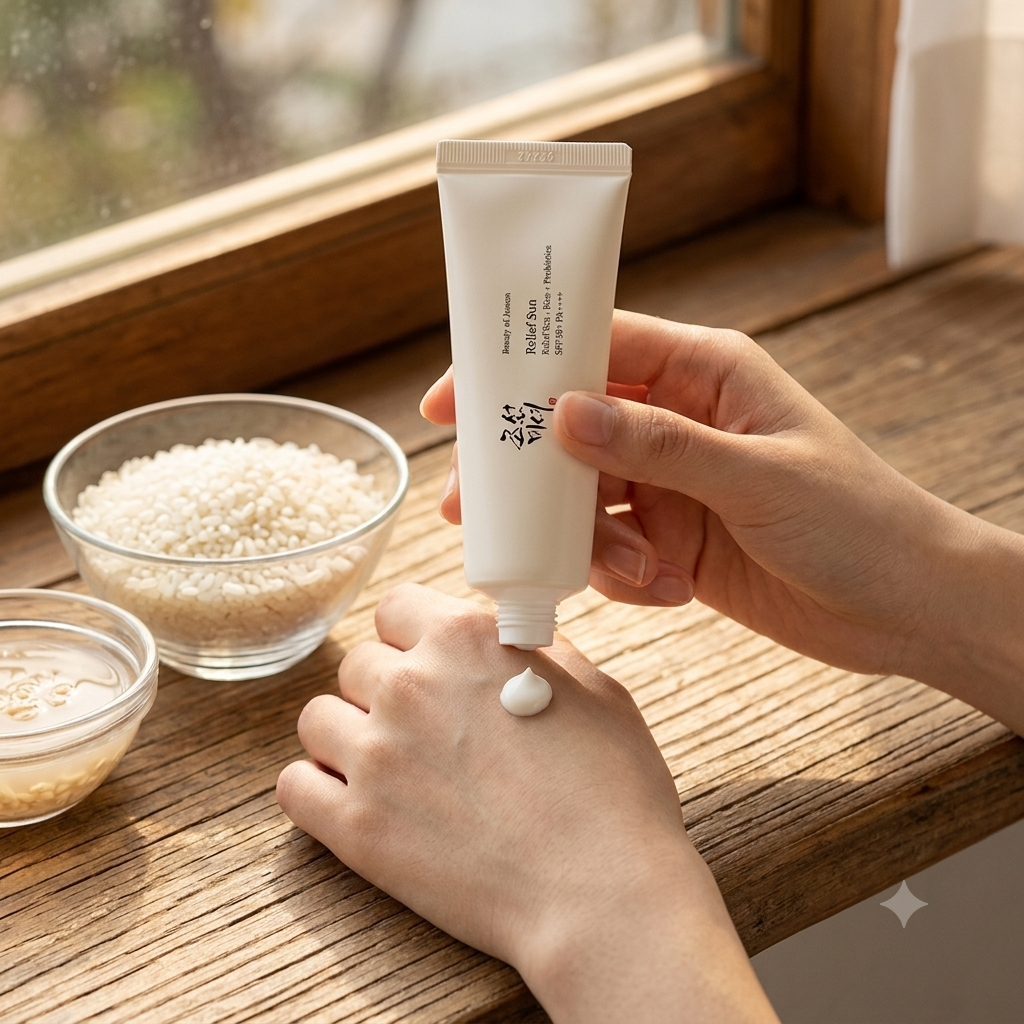 Beauty of Joseon Relief Sun: Rice +Probiotics (SPF50+/ PA++++) - 50 ml